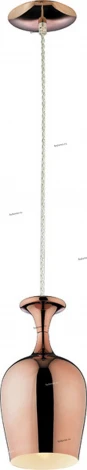 Подвесной светильник N-Light 119 119-01-96CP copper polished