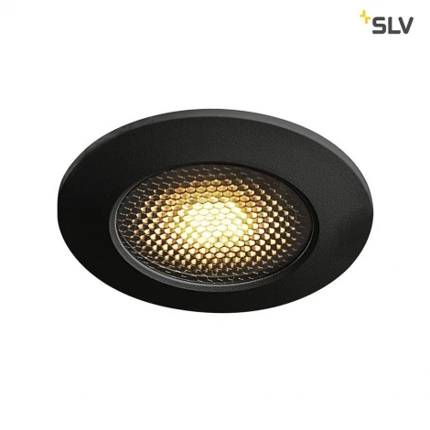 Встраиваемый точечный светильник Slv Varu 1001930