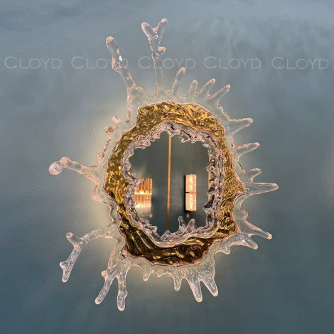 Зеркало с подсветкой светодиодное Cloyd EVOKE 50150