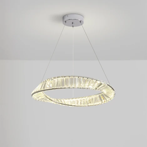 Подвесной светильник Freya Michelle FR5519PL-L50CH 50Вт LED
