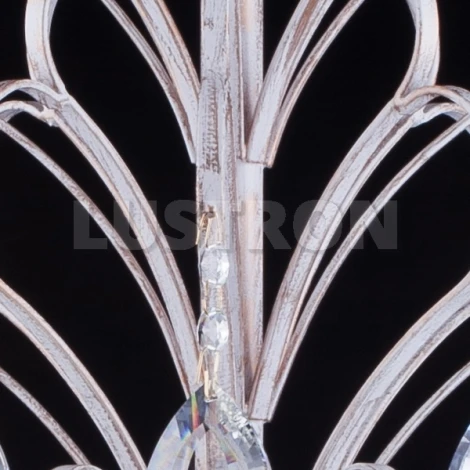 Подвесная люстра Maytoni Elegant 49 ARM430-08-WG