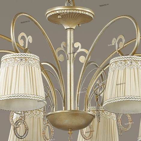 Подвесная люстра Odeon Light Obena 3463/8