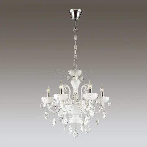 Подвесная люстра Odeon Light Attica 3936/6