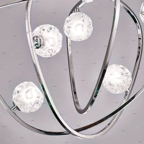 Потолочная люстра Mantra Lux 5014