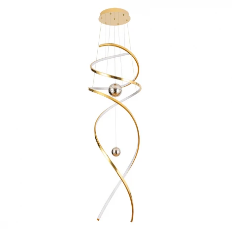 Подвесной светильник Arte Lamp Euphoria A2964SP-82PB (LED, 220V, на тросе)