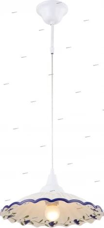 Подвесной светильник Arte Lamp Anna A6473SP-1WH