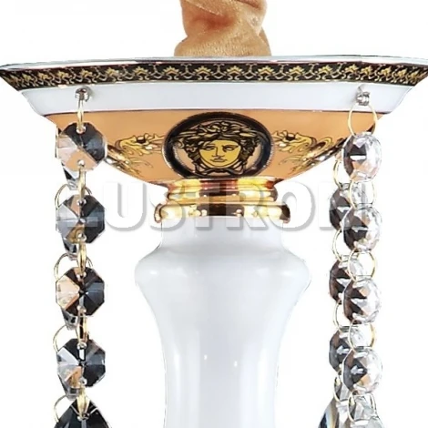 Подвесная люстра Arte Lamp Belveder A6610LM-6GO