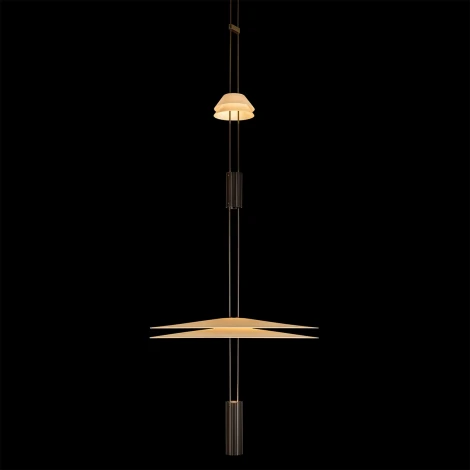 Подвесной светильник светодиодный Loft It Flamingo 10598B