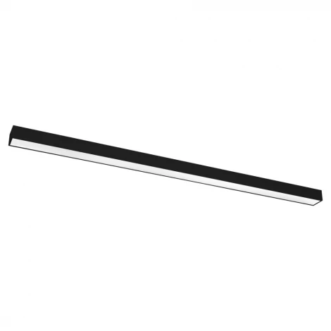 Потолочный светильник светодиодный Eglo Roccamorice 902355 34,5W(LED) L-1500, W-76 2700-4000-6500K алюминий