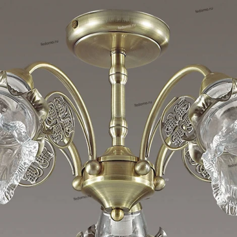 Потолочная люстра Lumion Eloisa 3450/5C