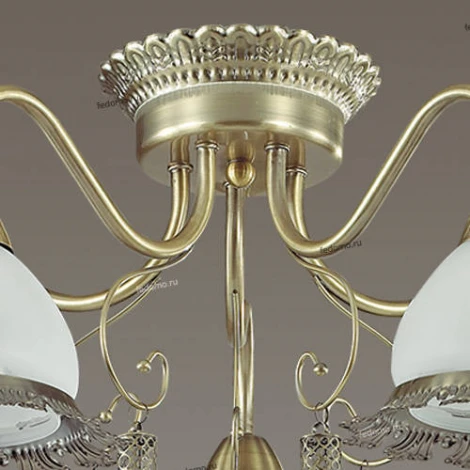 Потолочная люстра Lumion Clovissa 3458/5C