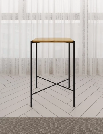 Журнальный стол Лори Секвойя крем 9824567702