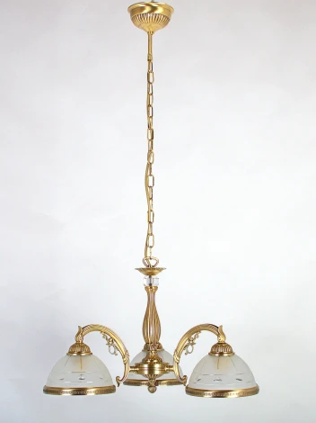 Подвесная люстра Doge Luce 800L03BR-LK