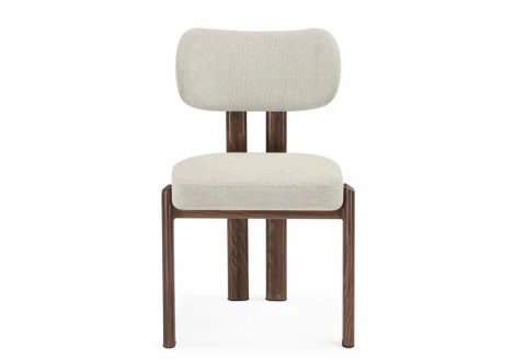 Стул на металлокаркасе Bandi Woodville Woodville 15942