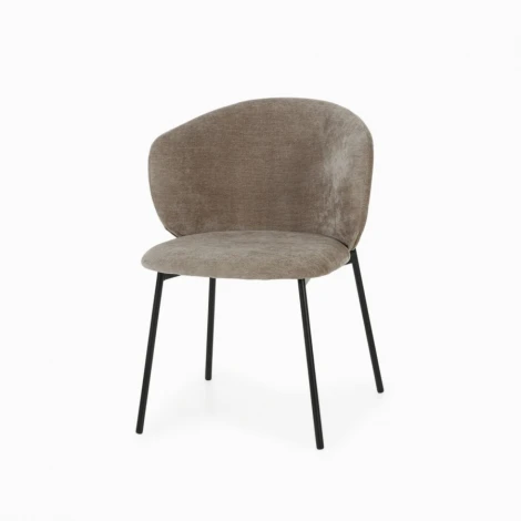 Обеденный стул Sidney Cosmo RED 426628