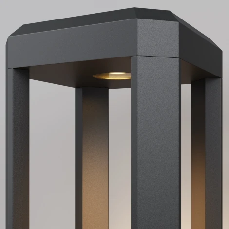 Наземный светильник Maytoni Royal Mile O019FL-L12GR3K (LED, 220V, IP65)