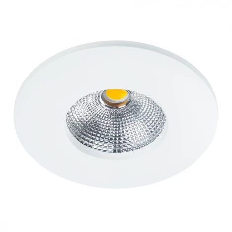 Встраиваемый точечный светильник Arte Lamp Phact A4763PL-1WH