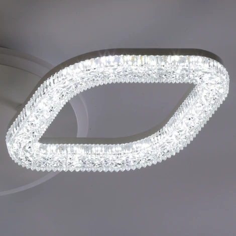 Потолочная люстра De City Мадлен 424014004 (LED, 220V, пульт управления)