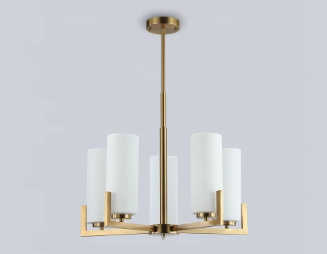 Потолочная люстра на штанге Ambrella Modern LH56063