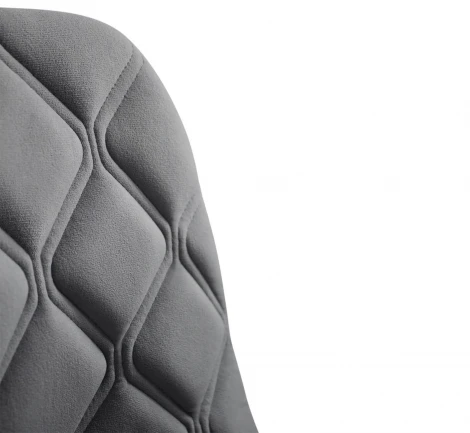 Стул Sheffilton SHT-ST29-С20/S195 стальной серый/черный 3569354502