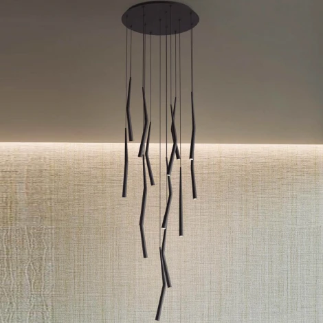 Подвесной светильник Mantra Boomerang 9373+9240 (14L)