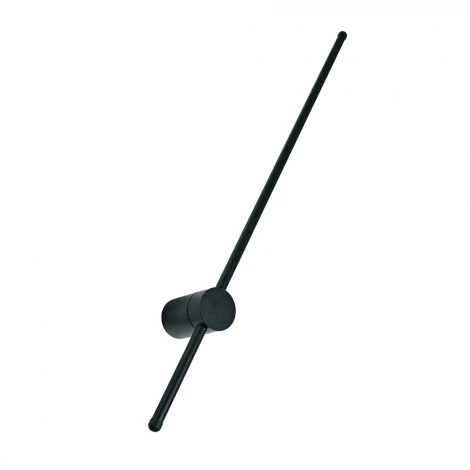 Настенный светильник светодиодный влагозащищенный Arte Lamp Atmos A5409AL-1BK (220V)