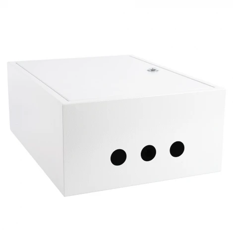 Шкаф с монтажной панелью ЩМП-04 EBX60-2/04-31 IP31 сталь Stekker ArcaMetal 50545