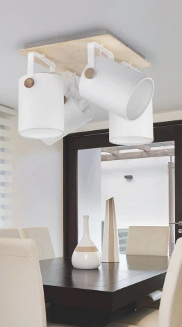 Спот TK Lighting Relax 1615 White