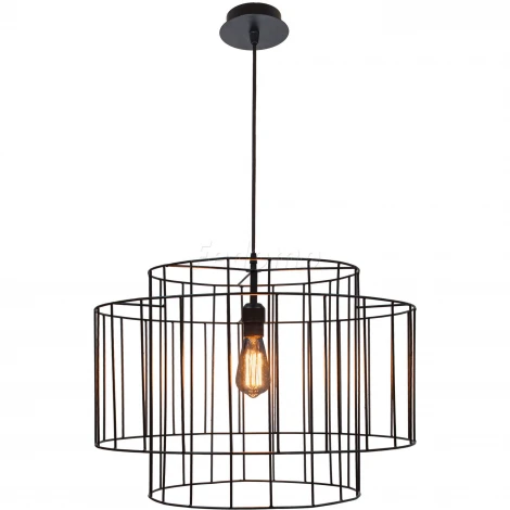 Подвесной светильник TopDecor Cage Two S1 12