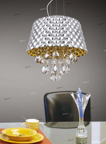 Подвесной светильник Crystal Lux Nice SP5