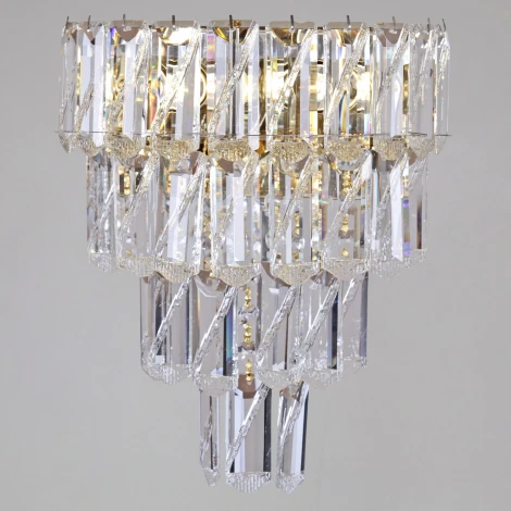 Бра хрустальное Reluce 16110-0.2-02 MX GD