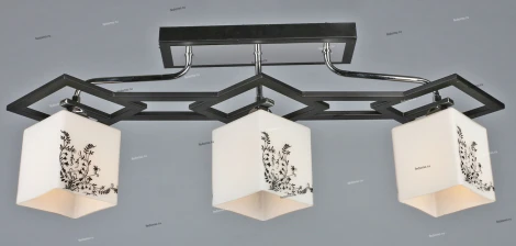 Потолочная люстра Omnilux Donnezan OML-39107-03