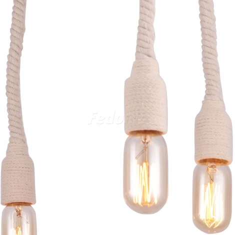 Потолочная люстра Arte Lamp Nodo A9477PL-5WG