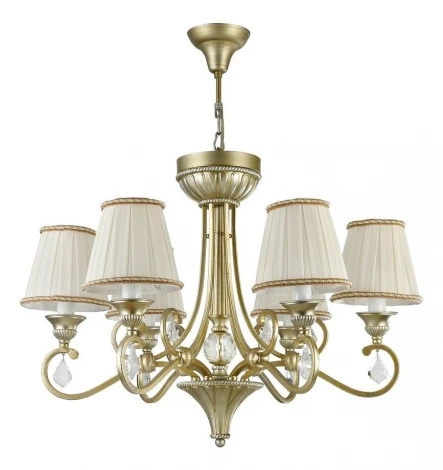 Потолочная люстра Maytoni Valbonne H258-PL-06-G