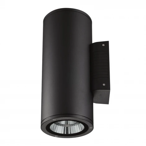 Архитектурная подсветка 2700K Uniel ULU-S22D-2x22W/2700K IP65 BLACK
