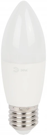 Лампочка светодиодная E27 15Вт ЭРА LED B35-15W-827-E27 R LED B35-15W-827-E27 R