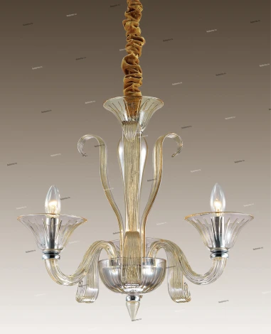 Подвесная люстра Odeon Light Briza 2792/3