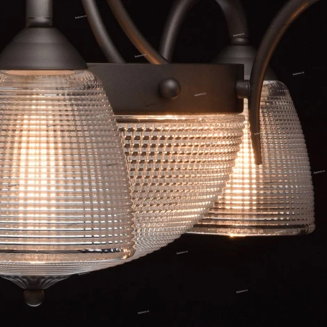 Подвесная люстра MW-Light Олимп 318014508