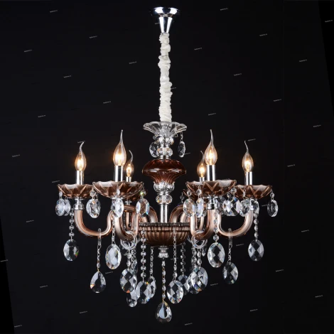 Подвесная люстра Arte Lamp Vesuvius A8121LM-6CC