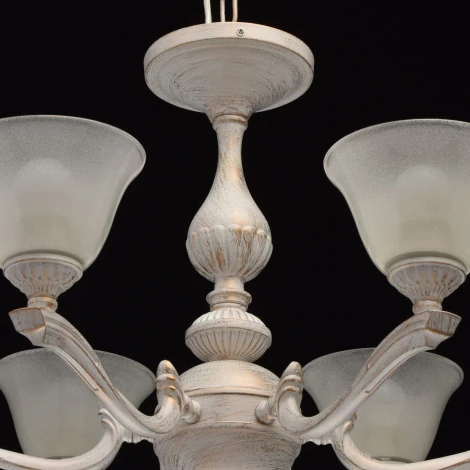 Подвесная люстра MW-Light Исида 695010206