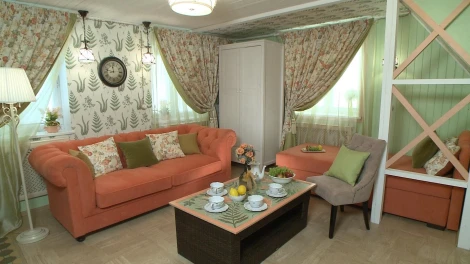 Подвесной светильник Maytoni House 2 H102-00-R