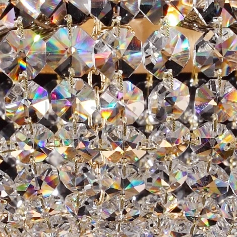 Потолочная люстра Maytoni Diamant 1 A890-PT50-G
