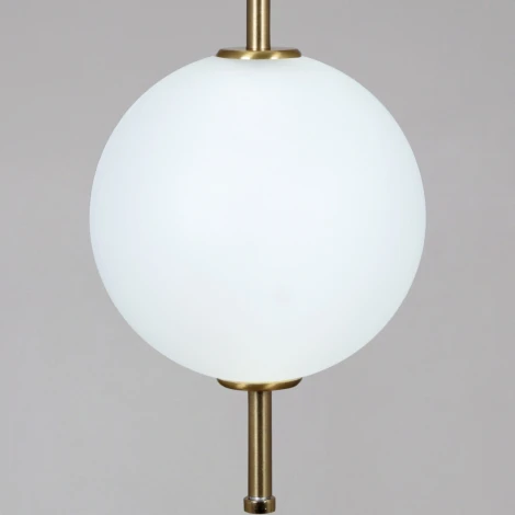 Подвесной светильник светодиодный с регулировкой цветовой температуры Reluce 56030-0.9-04 COPPER