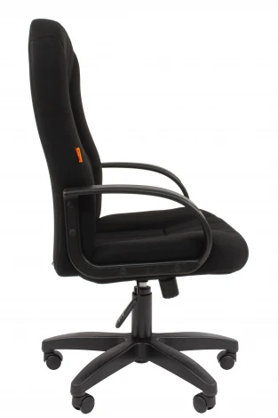 Офисное кресло Chairman 685 Россия Т08 черный NEW 7157417