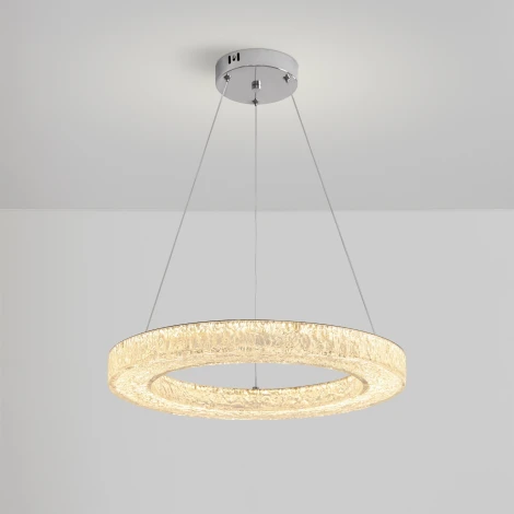 Подвесной светильник Freya Michelle FR5519PL-L60CH 80Вт LED