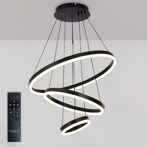 Подвесной светильник Natali Kovaltseva Oreol LED LAMPS 81278