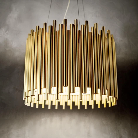 Подвесной светильник Ideal Lux Pan SP5