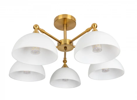Потолочная люстра на штанге Rivoli Emina 3332-305