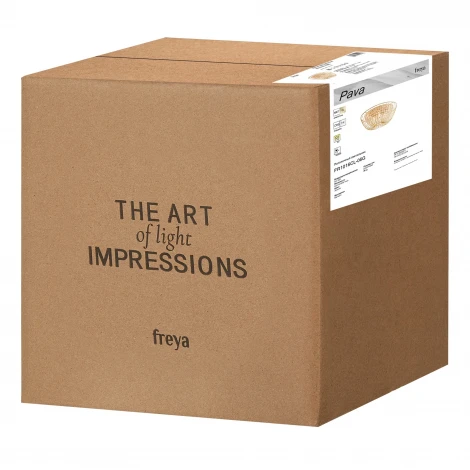 Потолочная люстра Freya Pava FR1016CL-06G