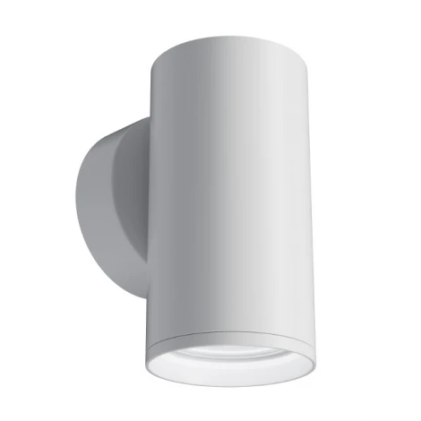 Настенный светильник (бра) FOCUS S GU10х1 10Вт IP 20 Maytoni Technical C068WL-01W (220V, круглые)